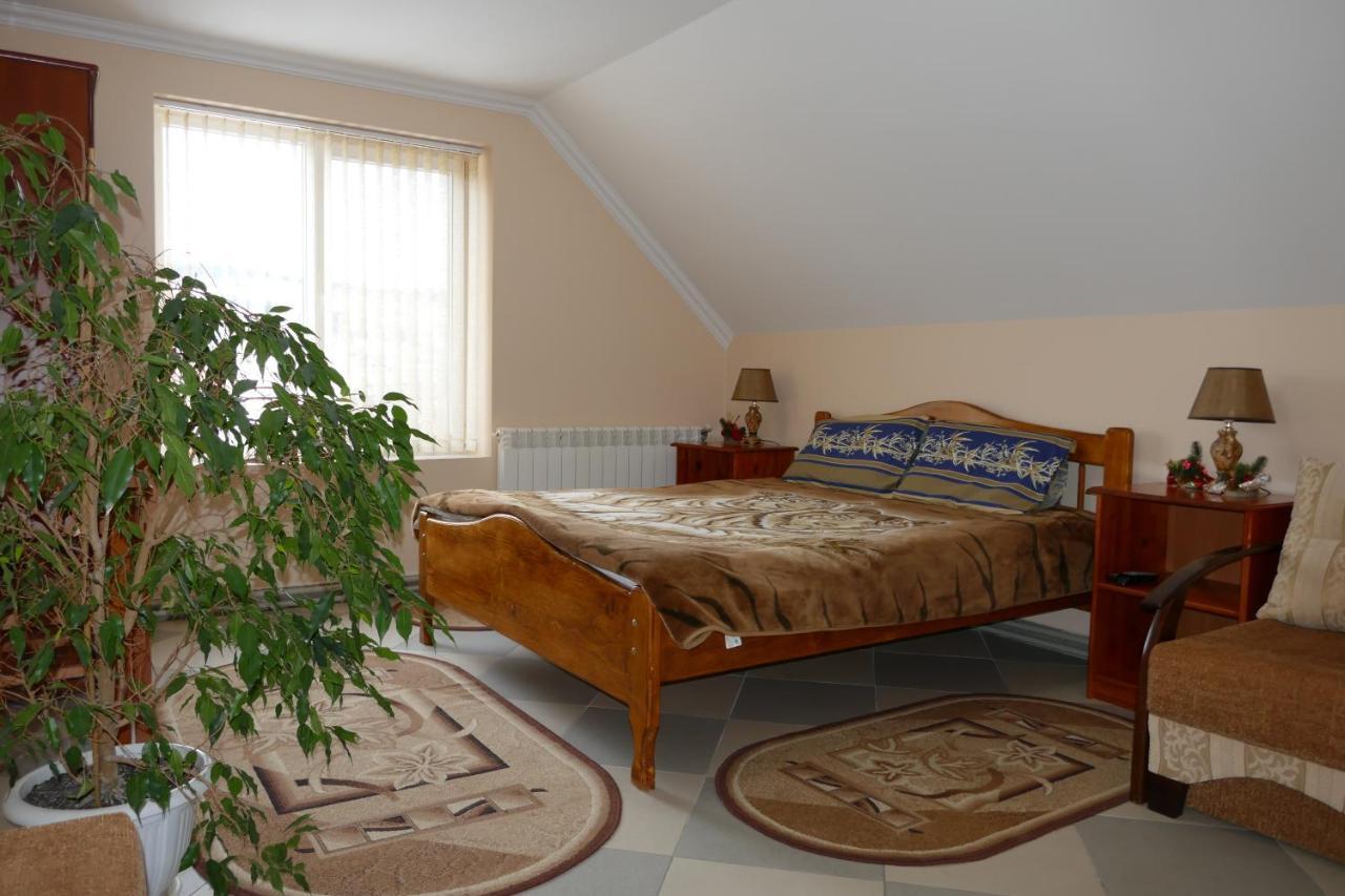 Лелека Guest House Deliatyn Luaran gambar