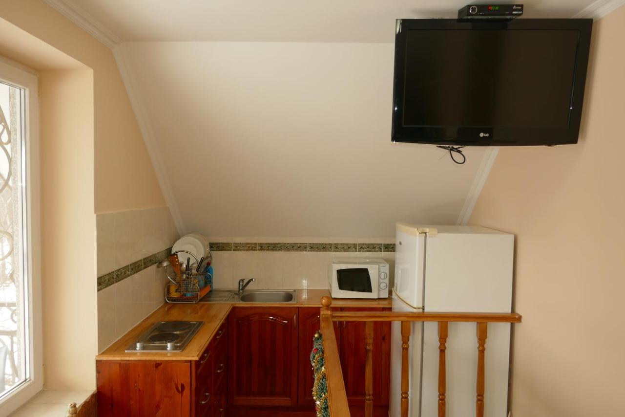 Лелека Guest House Deliatyn Luaran gambar
