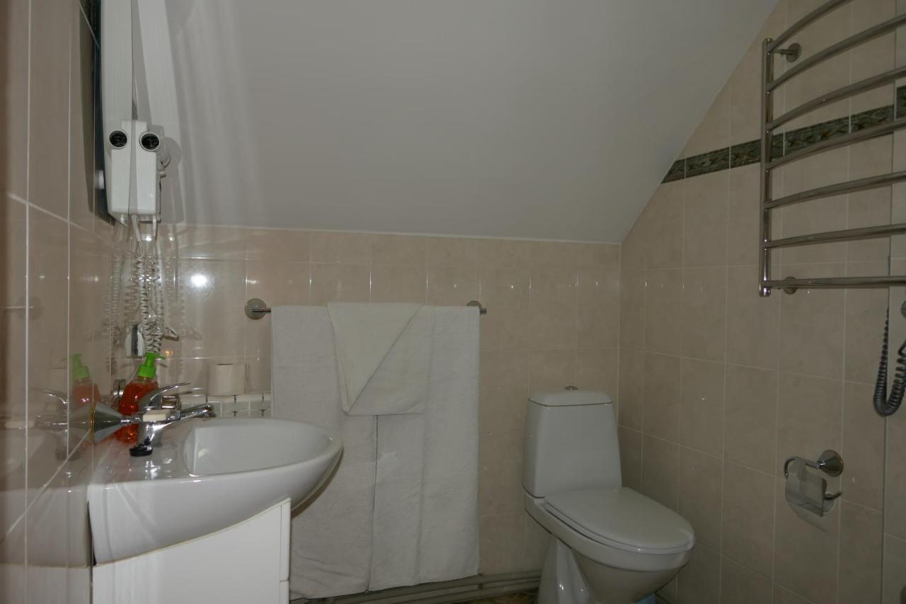 Лелека Guest House Deliatyn Luaran gambar