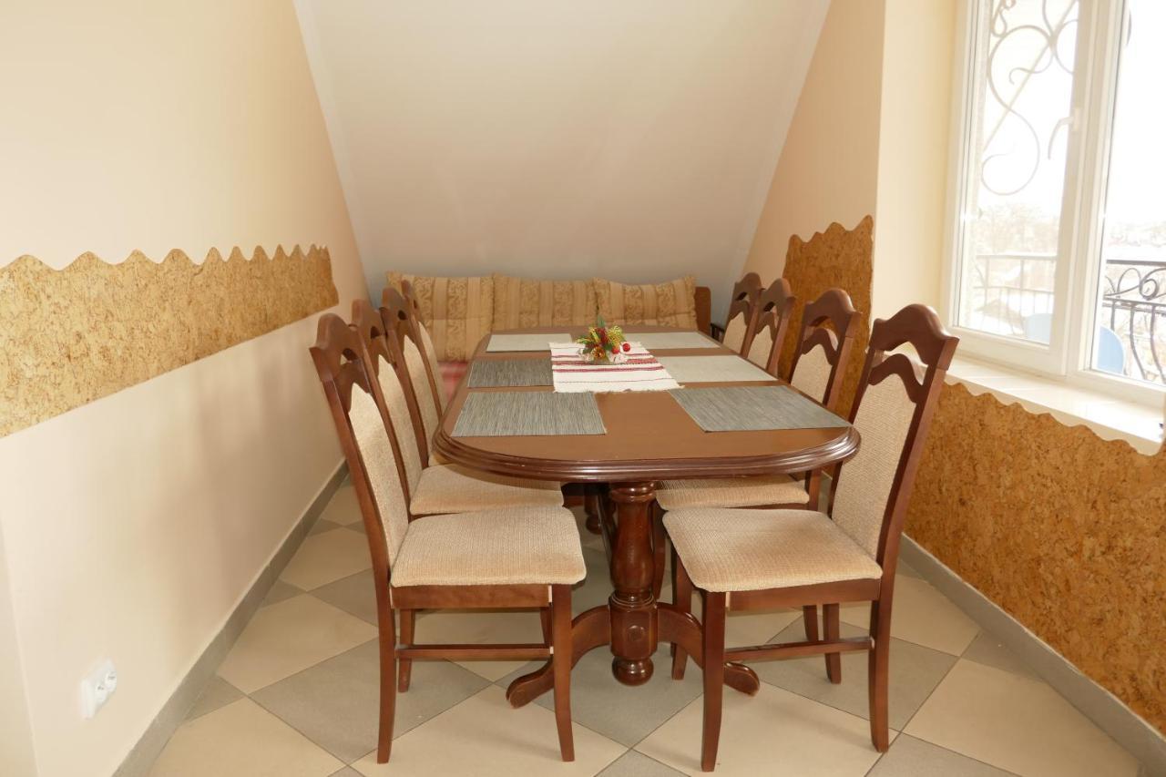 Лелека Guest House Deliatyn Luaran gambar