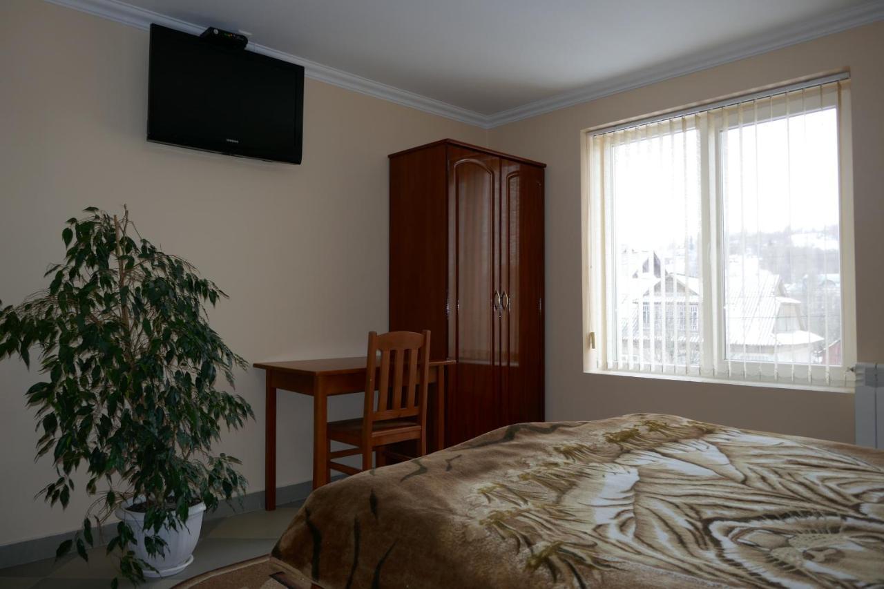 Лелека Guest House Deliatyn Luaran gambar