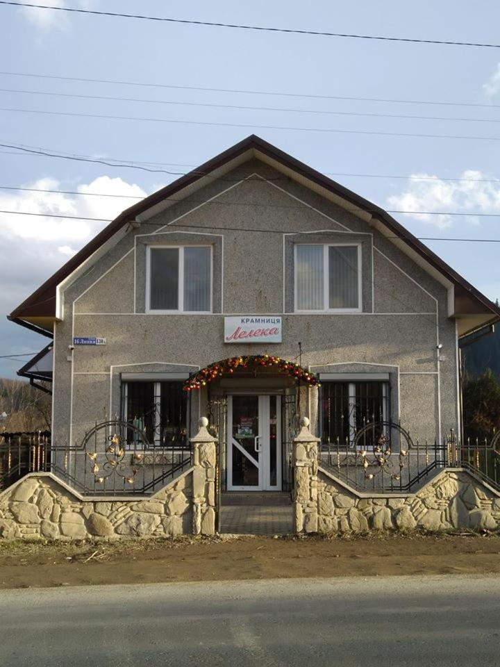 Лелека Guest House Deliatyn Luaran gambar